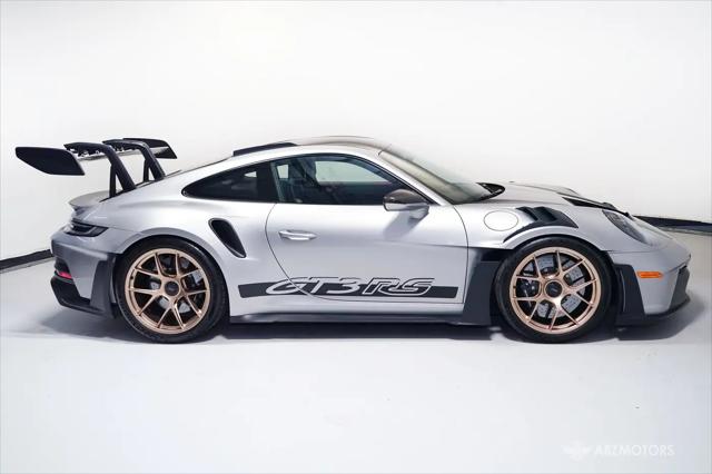 2024 Porsche 911 GT3 RS