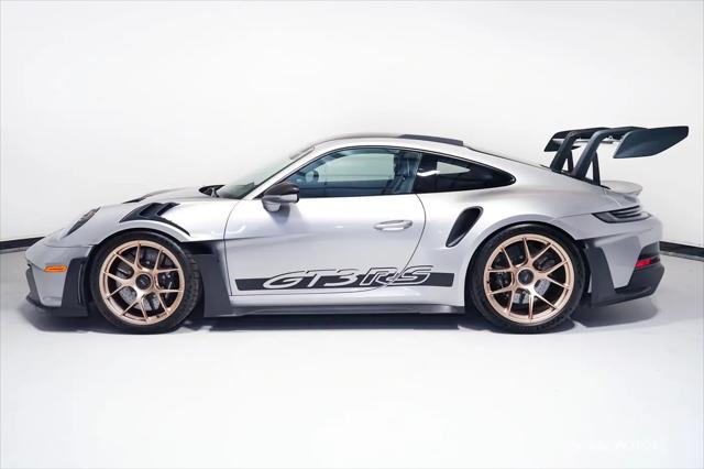 2024 Porsche 911 GT3 RS