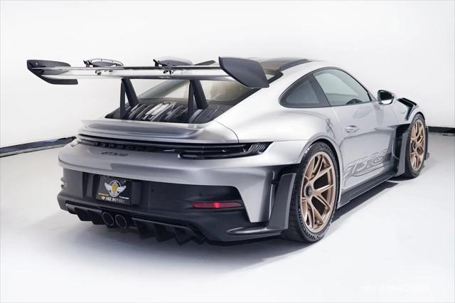 2024 Porsche 911 GT3 RS