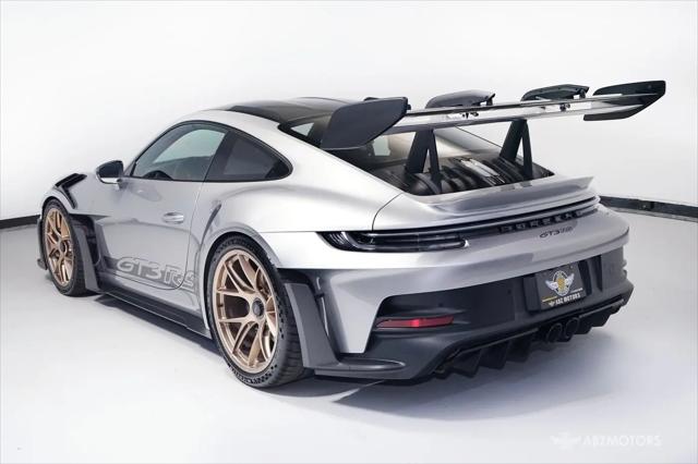 2024 Porsche 911 GT3 RS