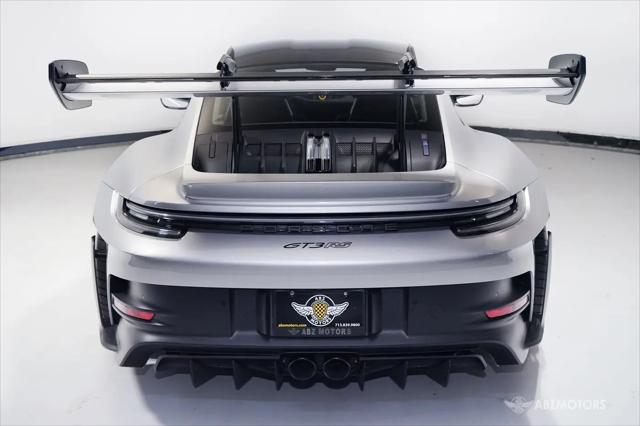 2024 Porsche 911 GT3 RS