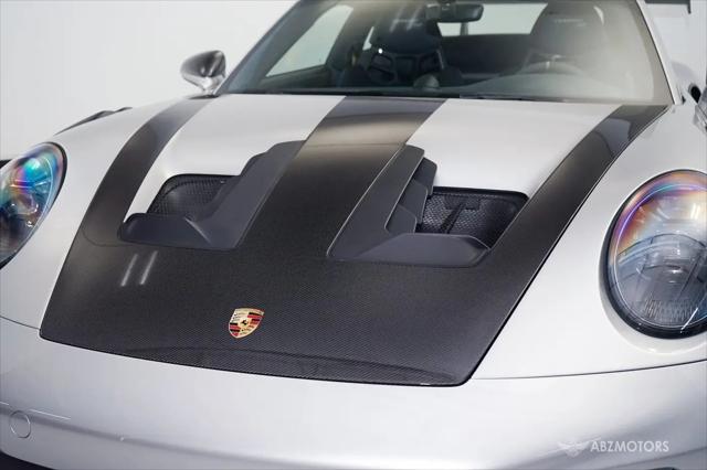 2024 Porsche 911 GT3 RS