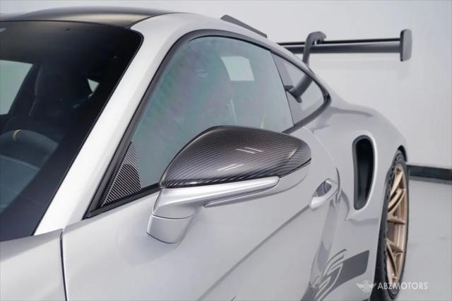 2024 Porsche 911 GT3 RS