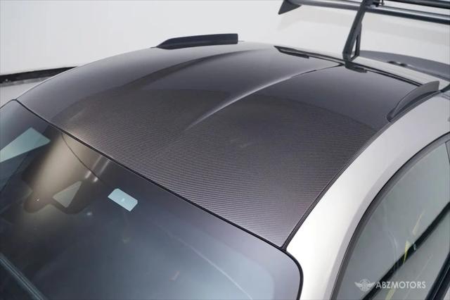 2024 Porsche 911 GT3 RS