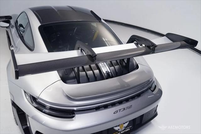 2024 Porsche 911 GT3 RS