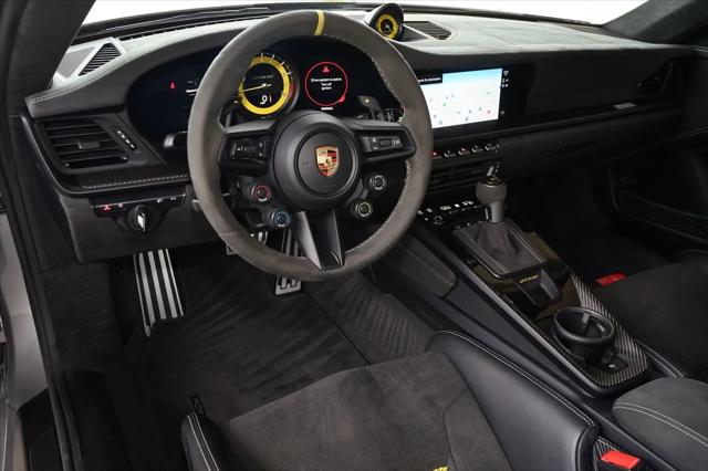 2024 Porsche 911 GT3 RS