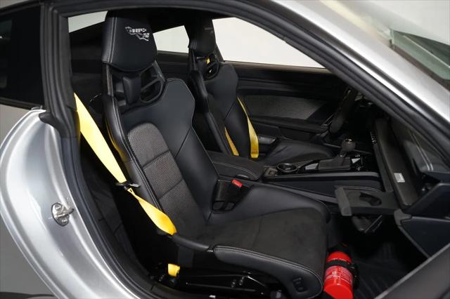 2024 Porsche 911 GT3 RS