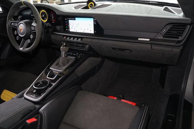 2024 Porsche 911 GT3 RS