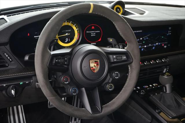 2024 Porsche 911 GT3 RS