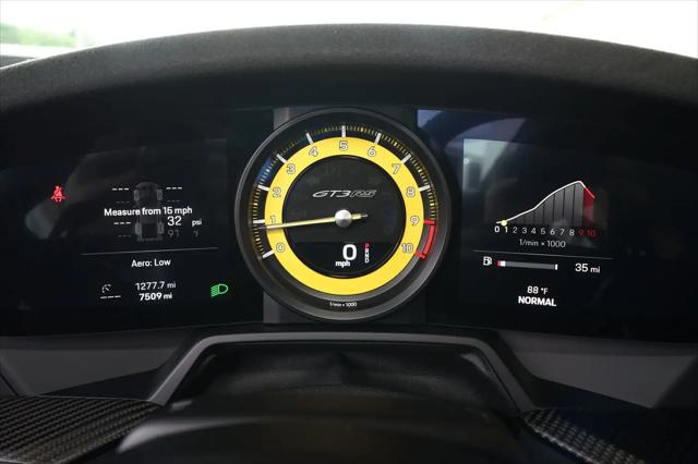 2024 Porsche 911 GT3 RS