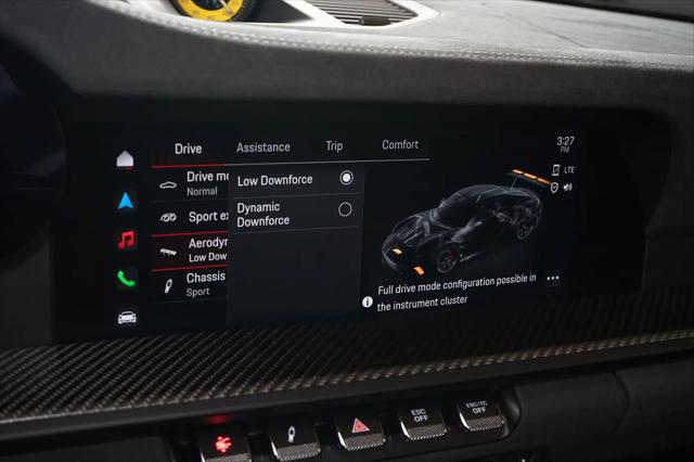 2024 Porsche 911 GT3 RS