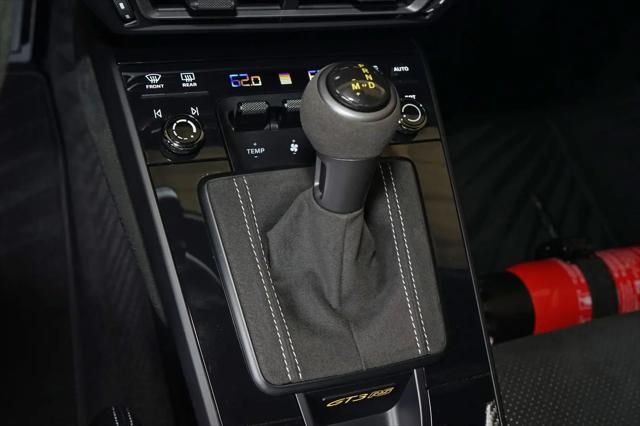 2024 Porsche 911 GT3 RS