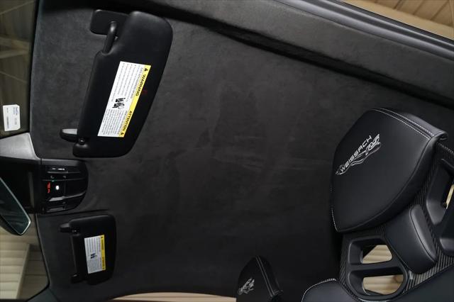 2024 Porsche 911 GT3 RS