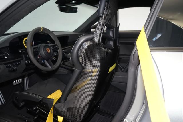 2024 Porsche 911 GT3 RS
