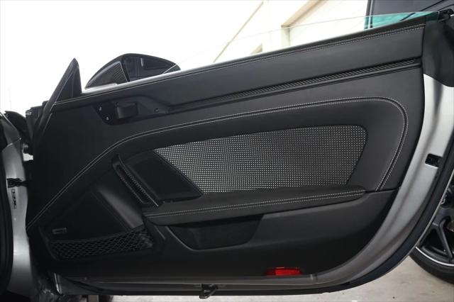 2024 Porsche 911 GT3 RS