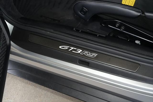 2024 Porsche 911 GT3 RS