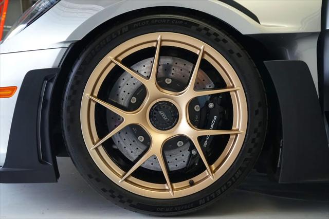 2024 Porsche 911 GT3 RS