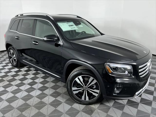 2025 Mercedes-Benz GLB GLB 250