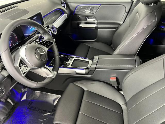 2025 Mercedes-Benz GLB GLB 250