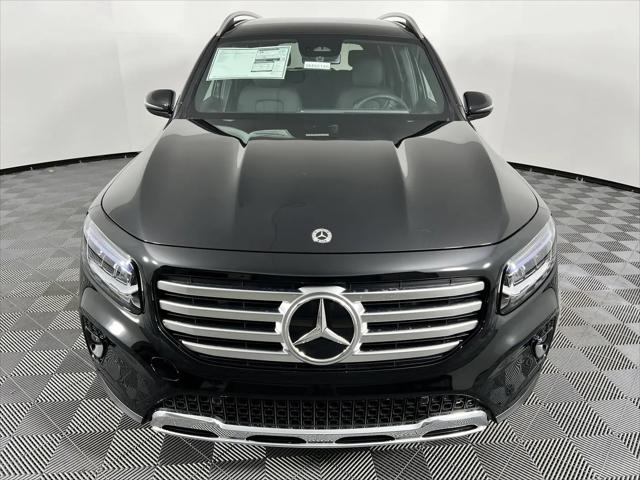 2025 Mercedes-Benz GLB GLB 250
