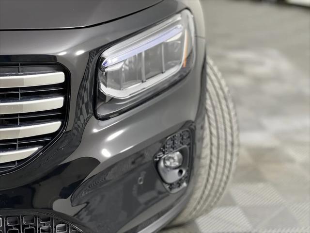 2025 Mercedes-Benz GLB GLB 250