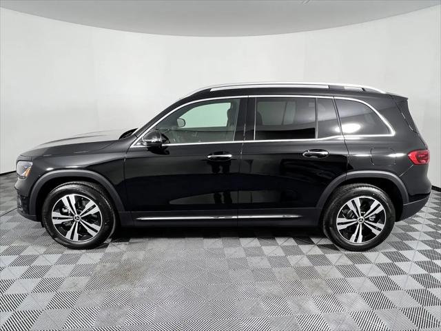 2025 Mercedes-Benz GLB GLB 250