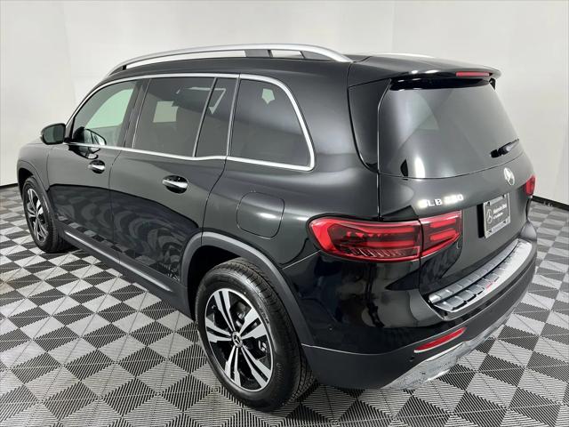 2025 Mercedes-Benz GLB GLB 250