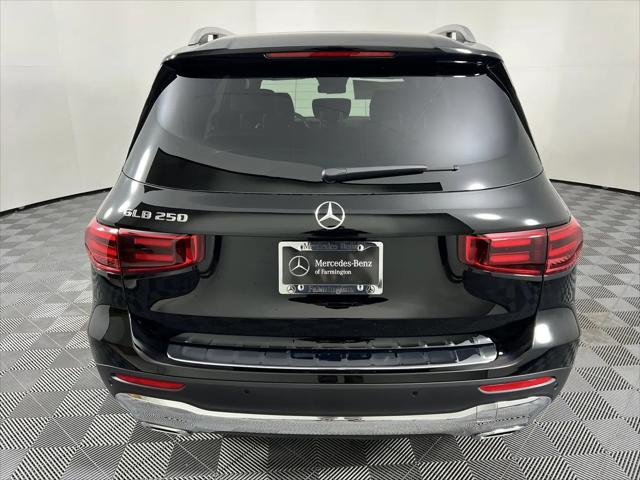 2025 Mercedes-Benz GLB GLB 250