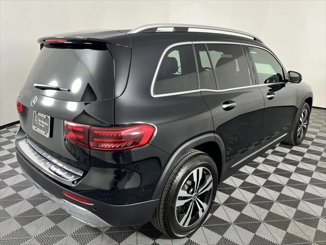 2025 Mercedes-Benz GLB GLB 250