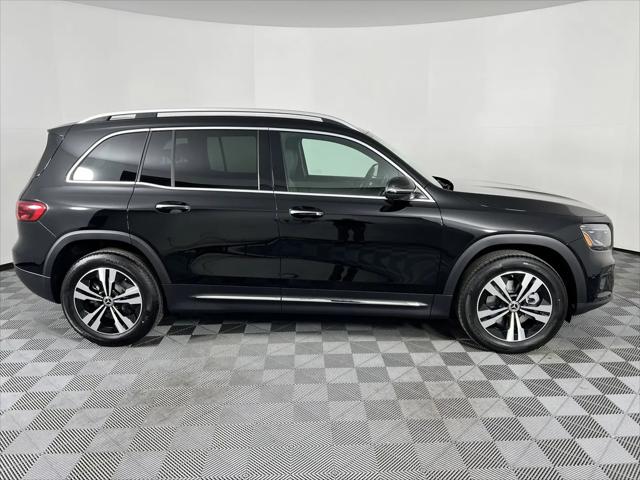 2025 Mercedes-Benz GLB GLB 250