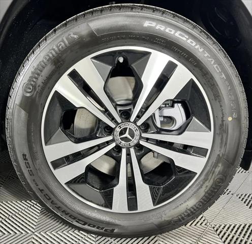 2025 Mercedes-Benz GLB GLB 250