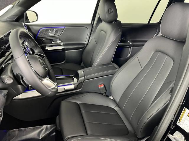 2025 Mercedes-Benz GLB GLB 250