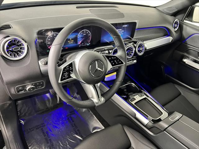 2025 Mercedes-Benz GLB GLB 250