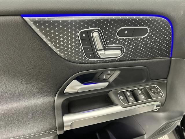 2025 Mercedes-Benz GLB GLB 250