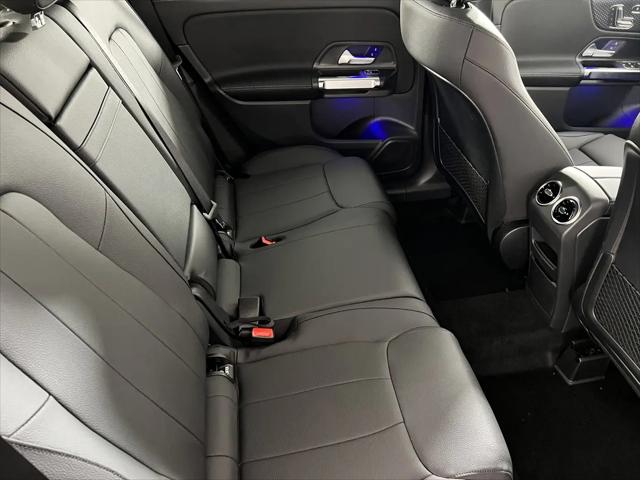 2025 Mercedes-Benz GLB GLB 250