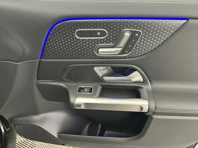2025 Mercedes-Benz GLB GLB 250