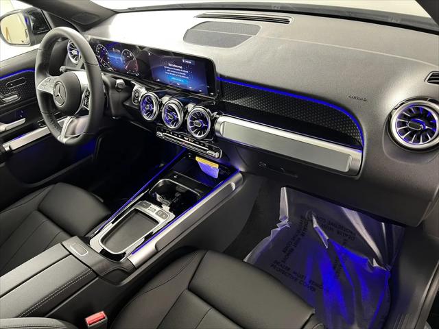 2025 Mercedes-Benz GLB GLB 250