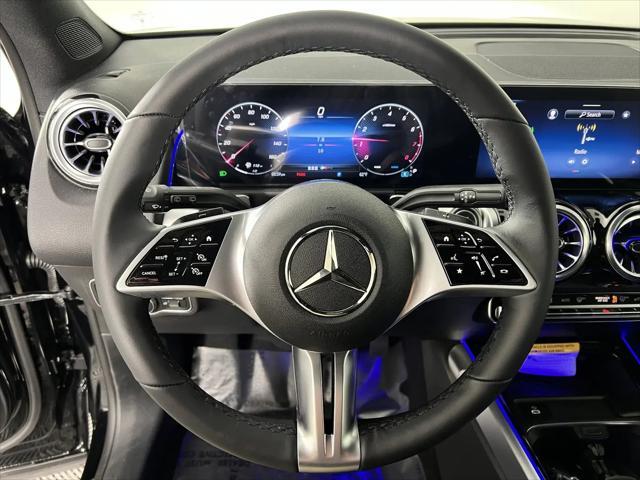 2025 Mercedes-Benz GLB GLB 250