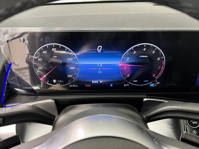 2025 Mercedes-Benz GLB GLB 250