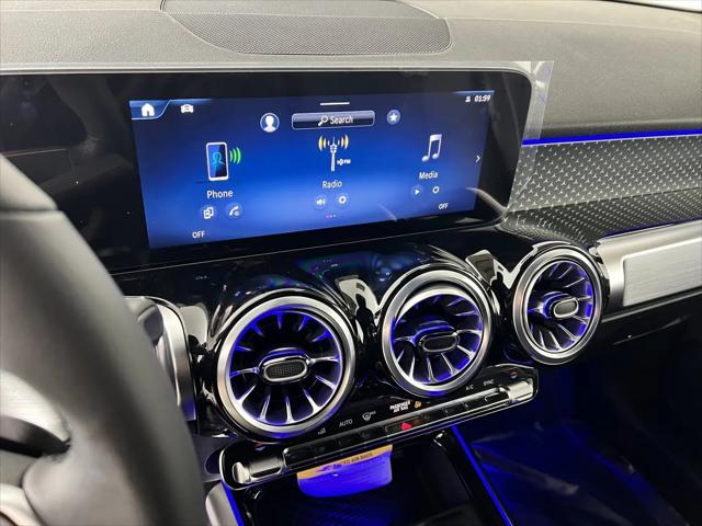 2025 Mercedes-Benz GLB GLB 250