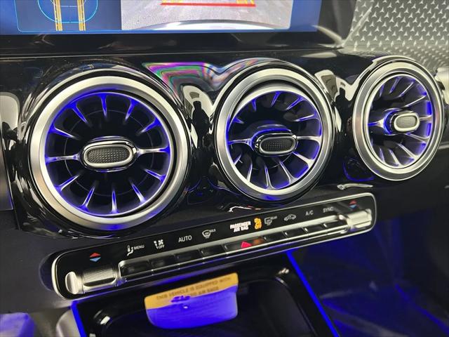 2025 Mercedes-Benz GLB GLB 250