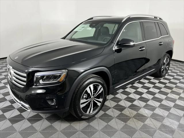 2025 Mercedes-Benz GLB GLB 250
