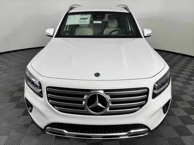 2025 Mercedes-Benz GLB GLB 250