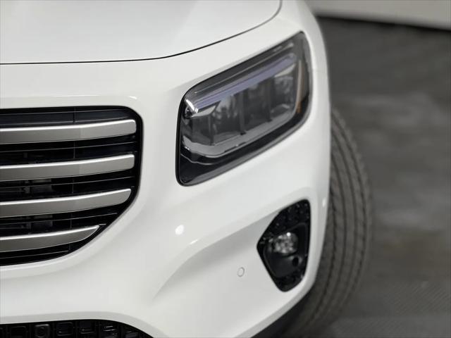2025 Mercedes-Benz GLB GLB 250