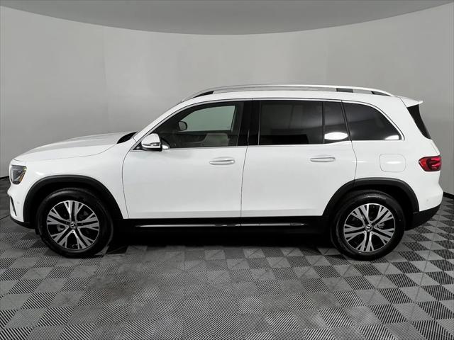 2025 Mercedes-Benz GLB GLB 250