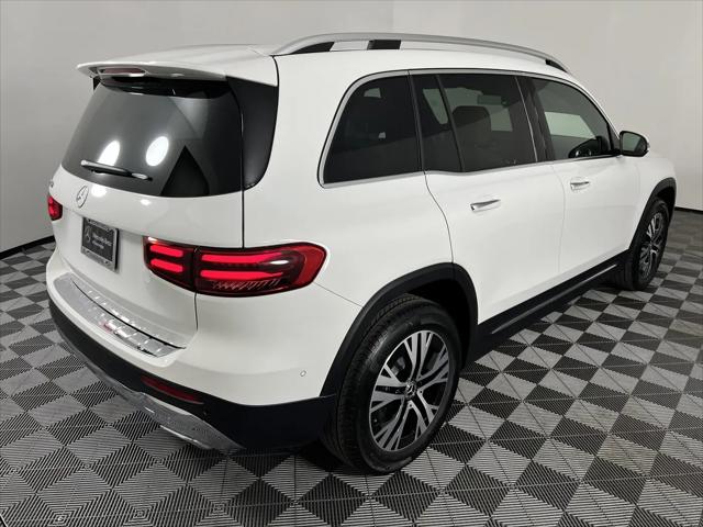 2025 Mercedes-Benz GLB GLB 250