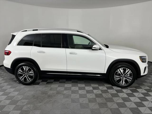 2025 Mercedes-Benz GLB GLB 250