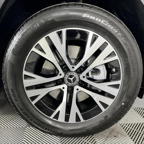 2025 Mercedes-Benz GLB GLB 250