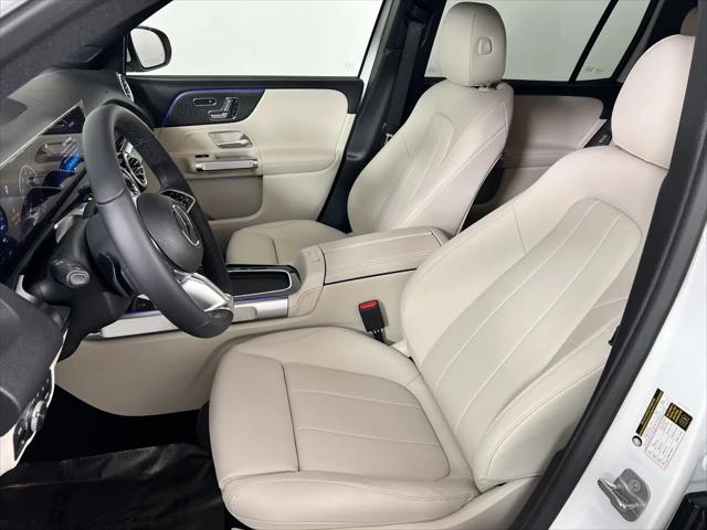 2025 Mercedes-Benz GLB GLB 250