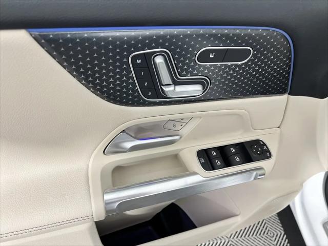 2025 Mercedes-Benz GLB GLB 250